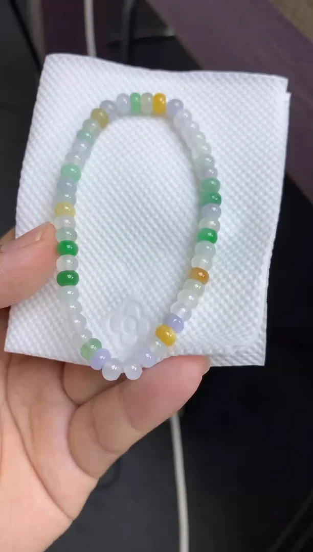 未镶嵌定制翡翠毛货