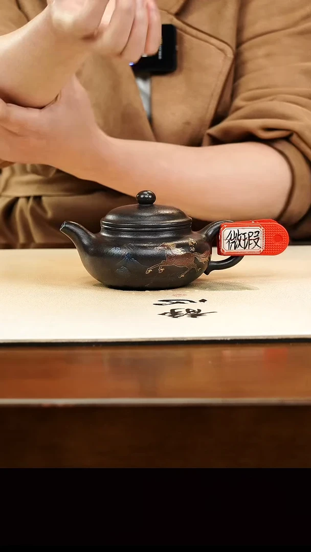 茶壶紫砂宜兴正品紫砂壶微瑕