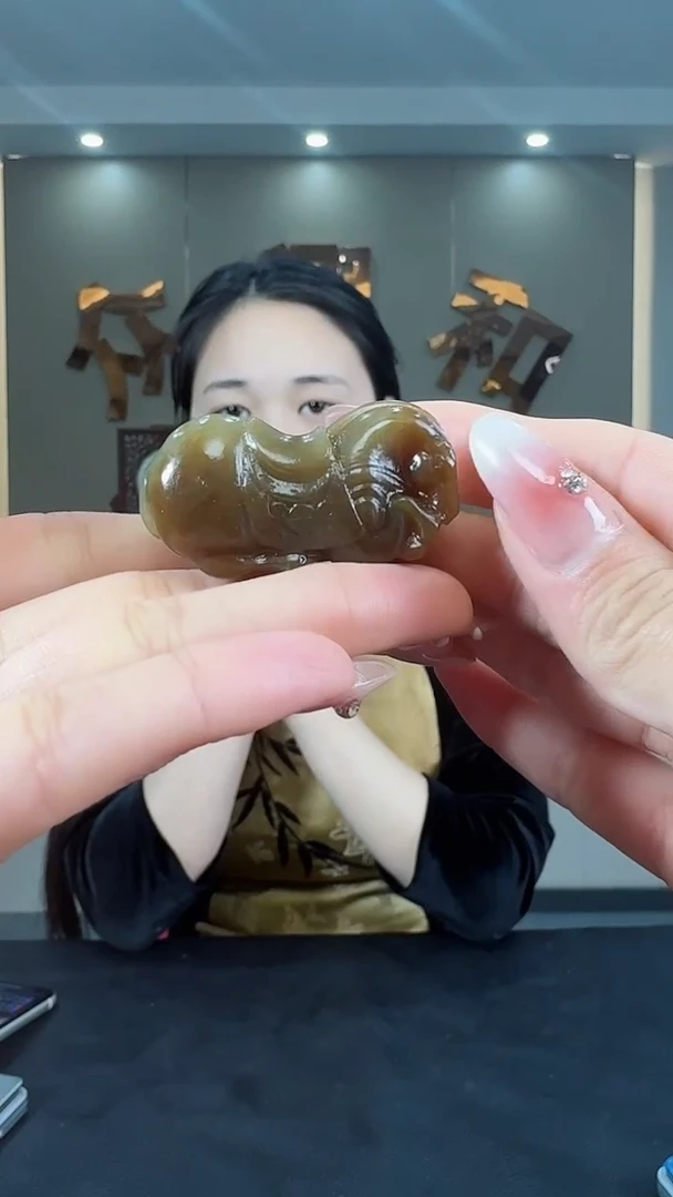 【闪购商品】和田玉颈饰未镶嵌吊坠