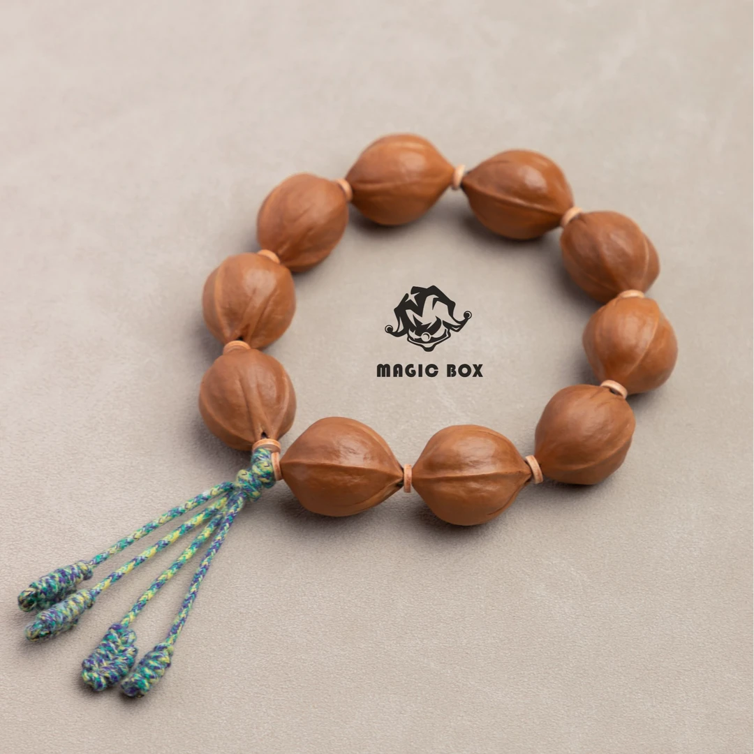 魔盒 三花梅林铁核素核1.9x2.8