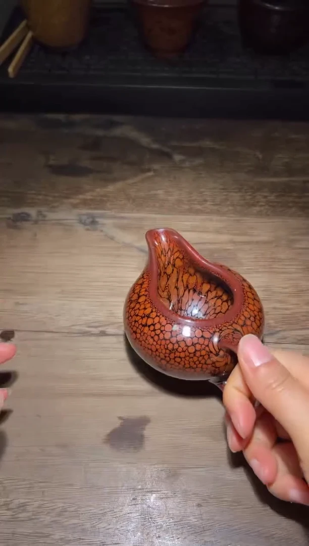 【闪购商品】茶盏何定欣精品盏58