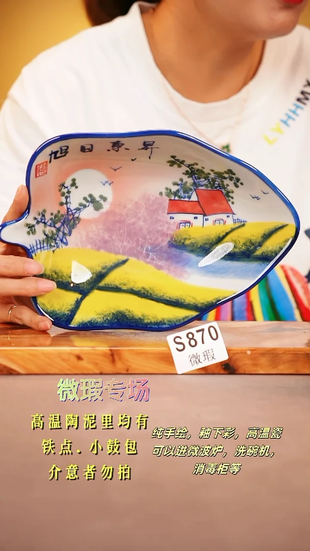 其他WS870陶然集器瓷器