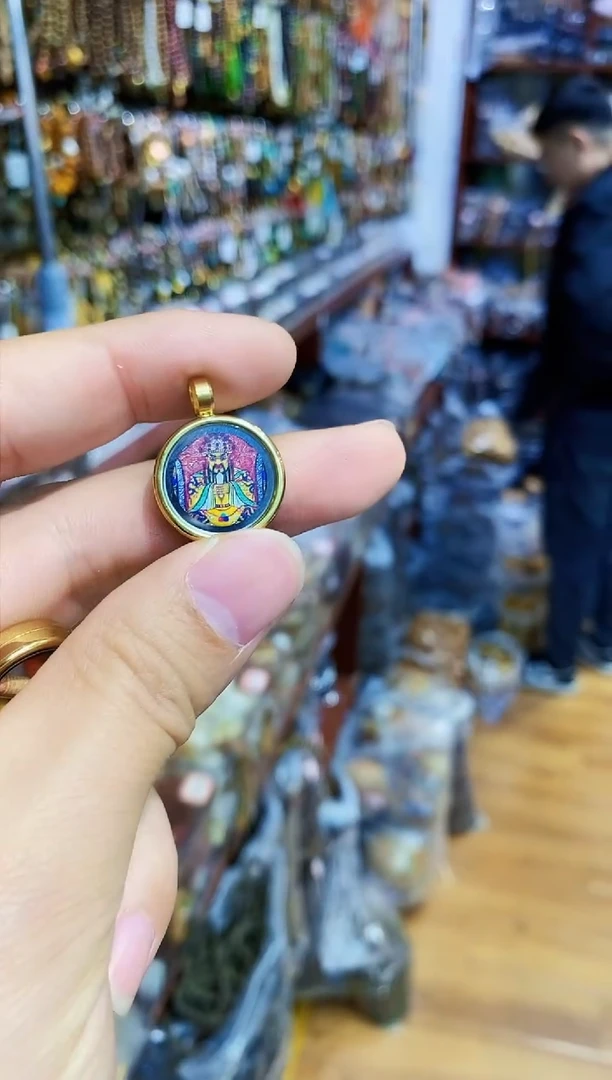 【闪购商品】非洲檀香无事牌T五爷唐小卡