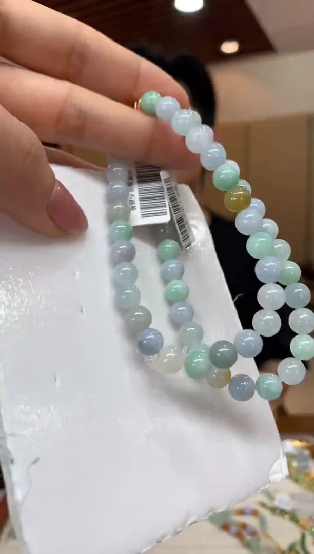 未镶嵌手串翡翠手串多样性发货1件