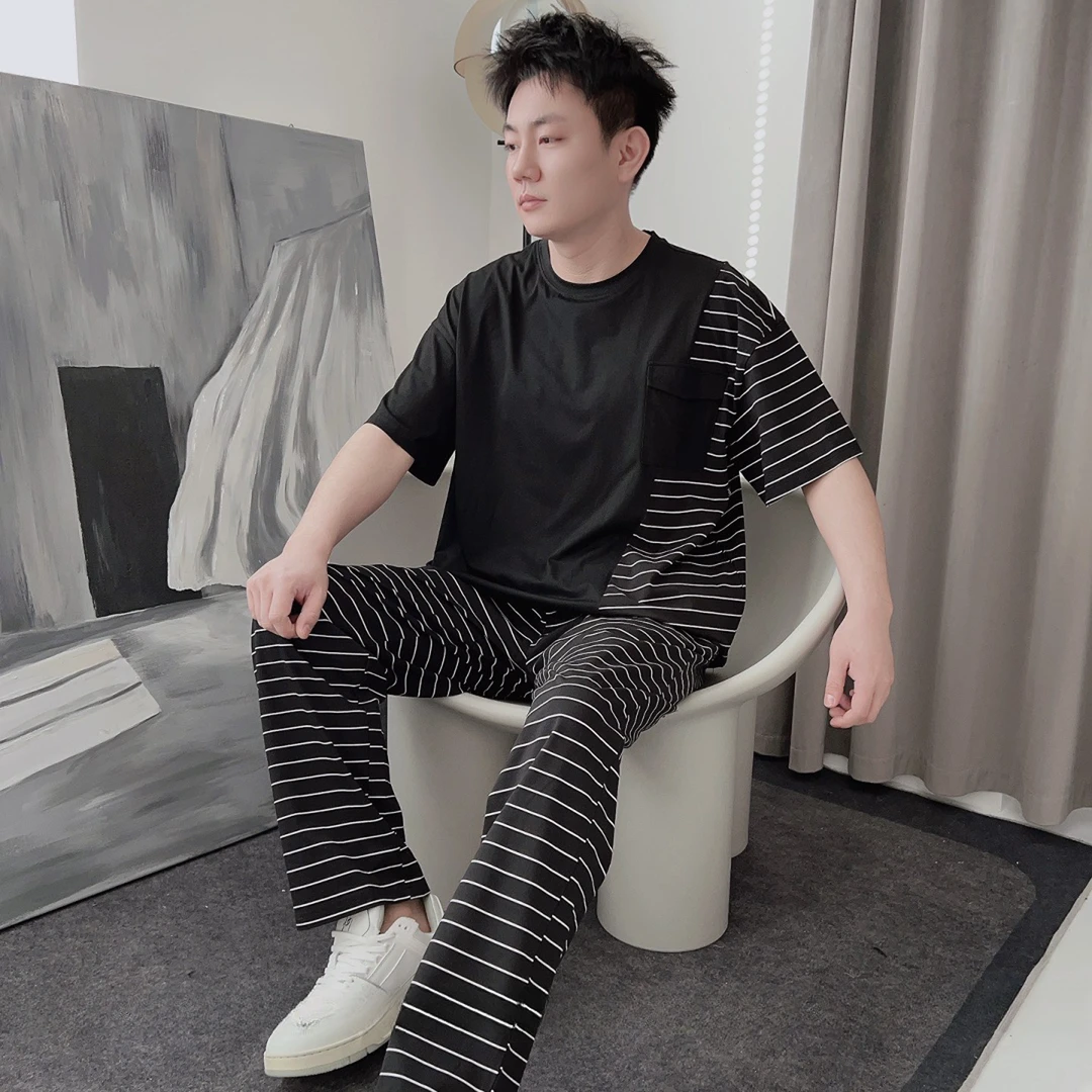 王姐精选男士春夏居家服