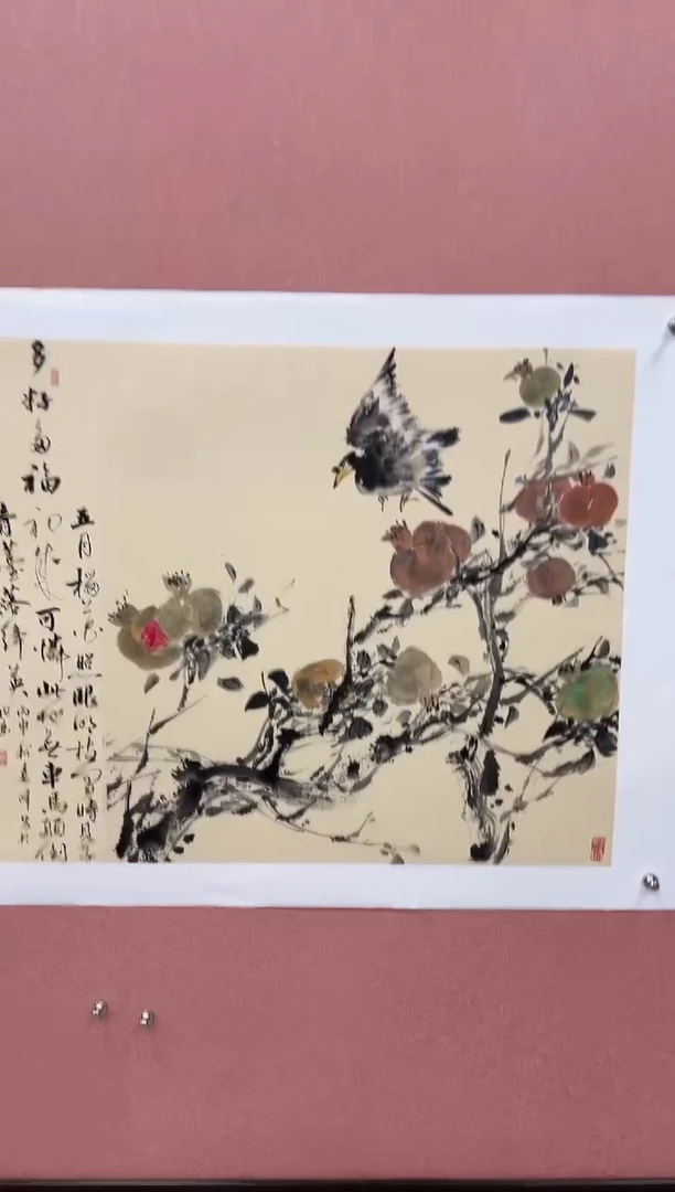 国画莫远峰-国画作品-12