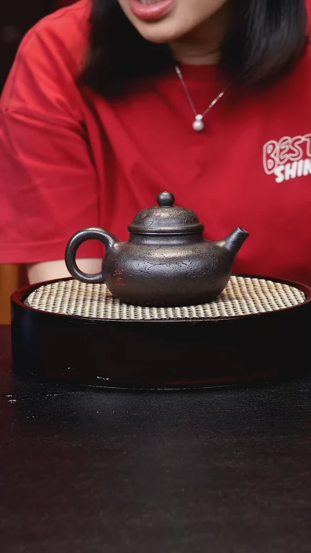 茶壶紫砂宜兴紫砂