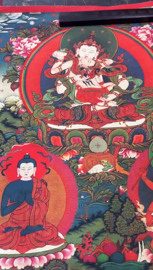 装裱画【闪购链接】净界文创82