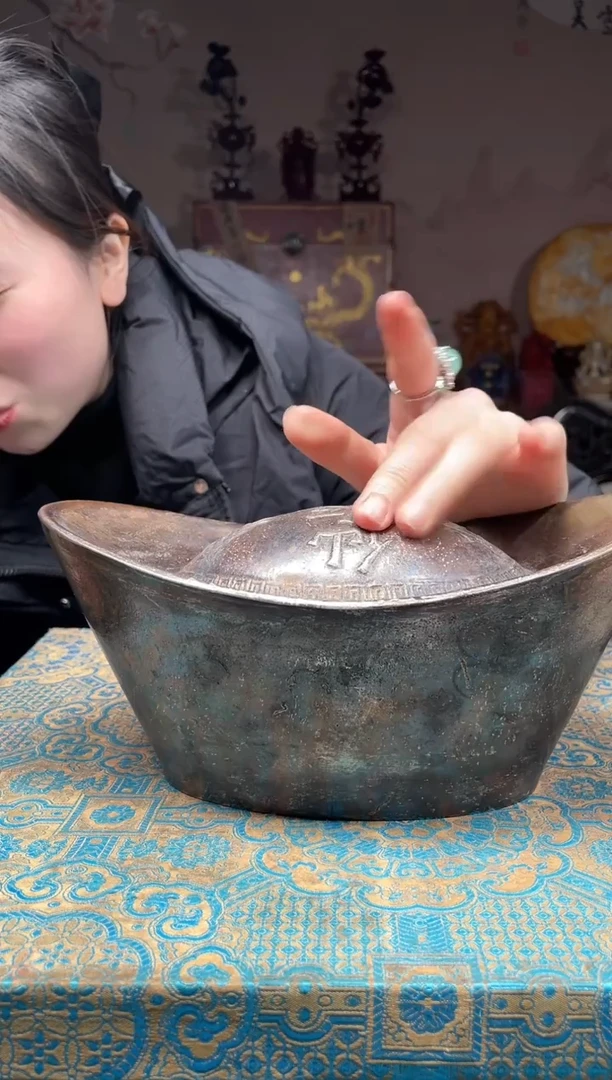 金属特色摆件家居摆件K-119