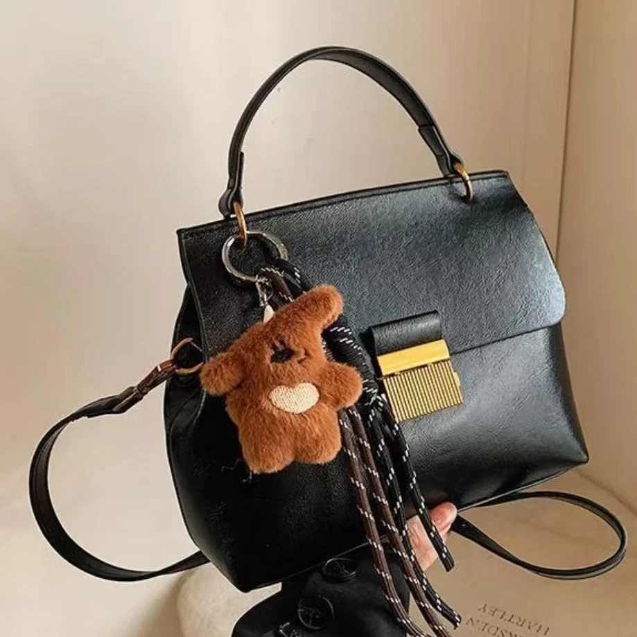 2025新款女士斜挎包