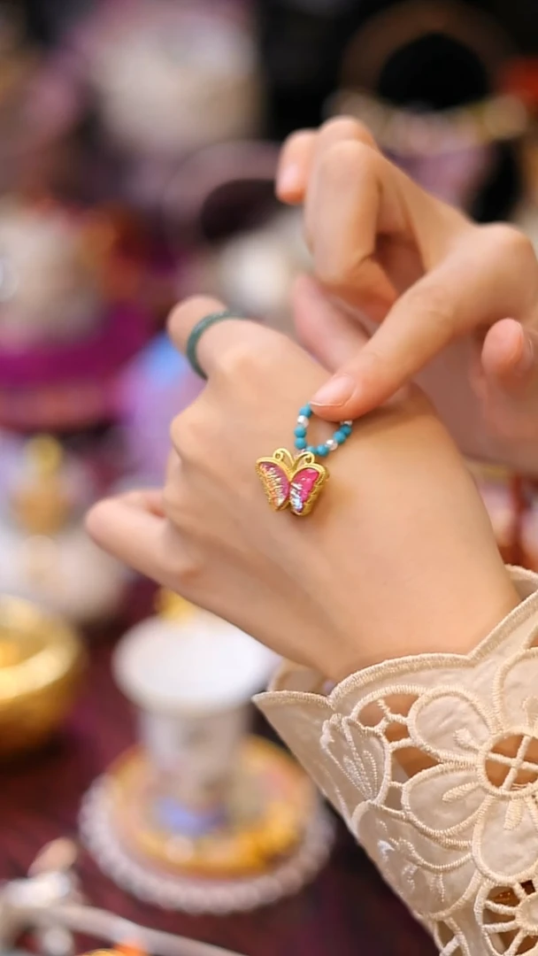 【闪购商品】摆件山怂阿卿直播间@@提溜