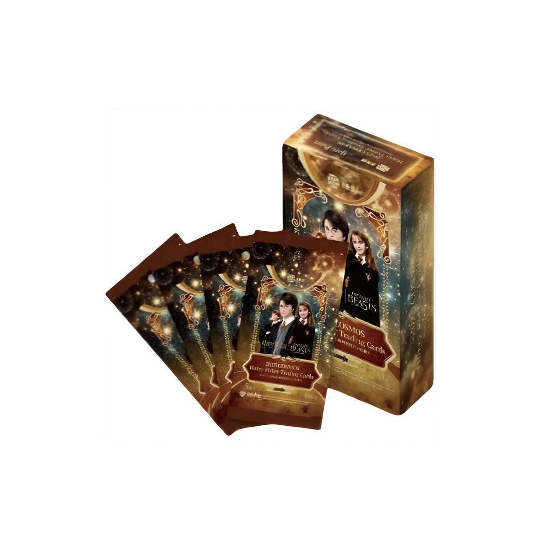 2025KAKAWOWCOSMOS哈利波特官方收藏卡牌盲盒（代拆）