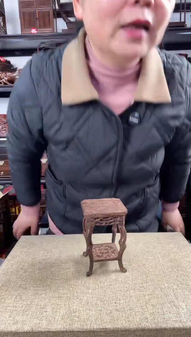 木老李红木工艺品2023