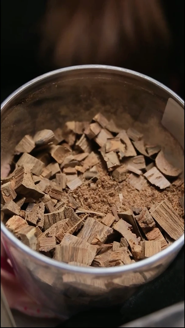 沉香沉香碎屑文莱 香粉 碎料 5g