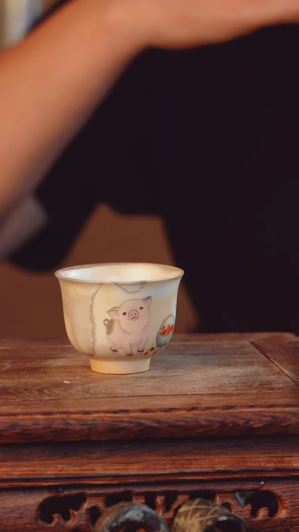 老昌号手工手绘茶器