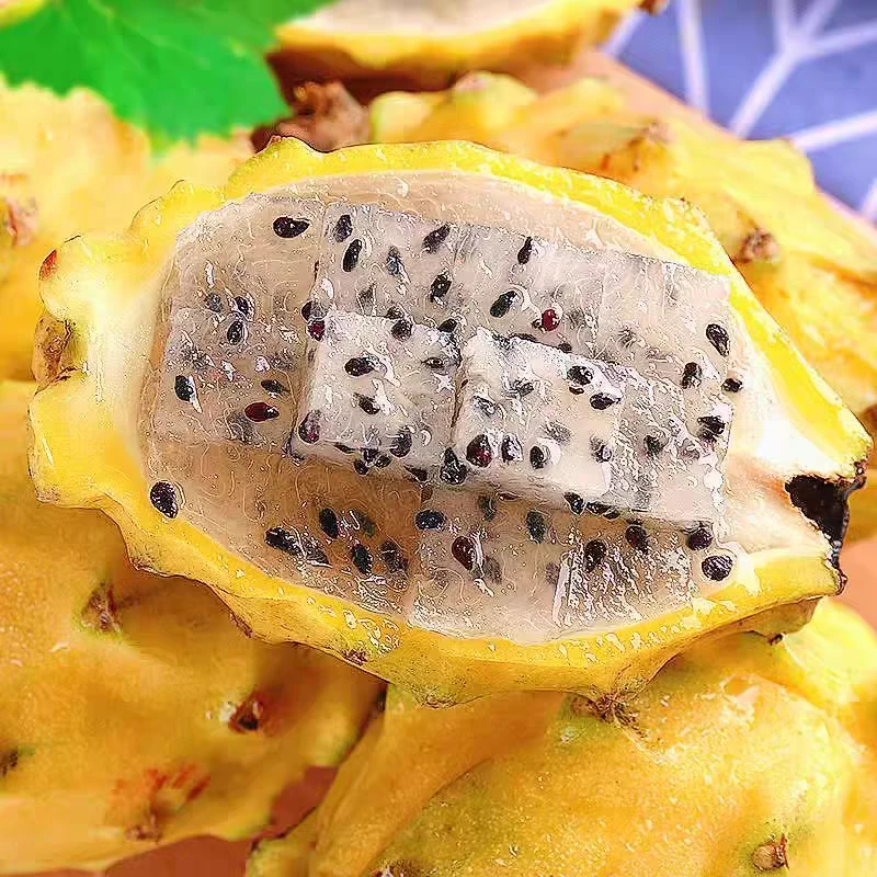 【达吾水果】海南空运燕窝果5到6枚装(同城骑手配送到家)毛重2斤装