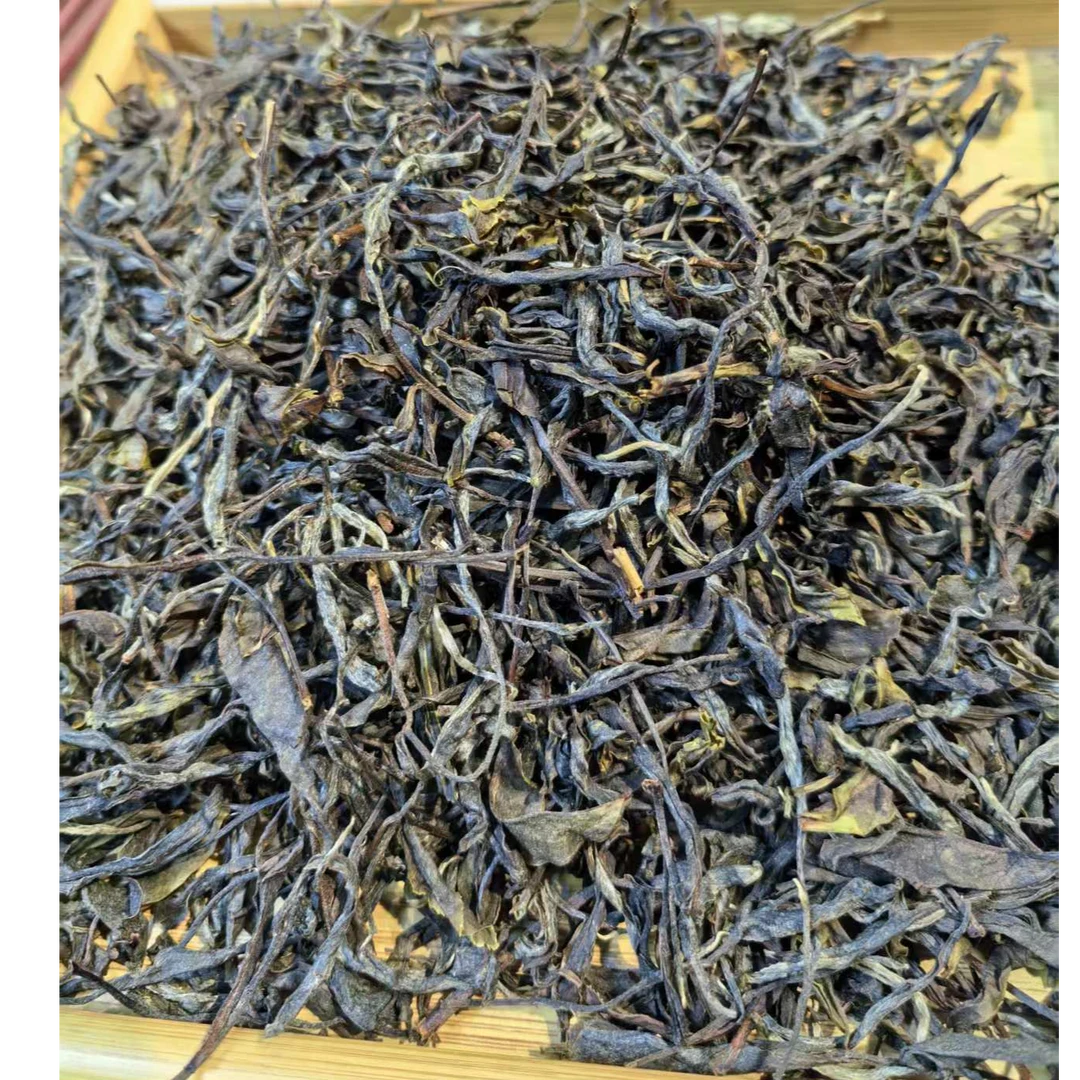 2024年春秘境单株散茶