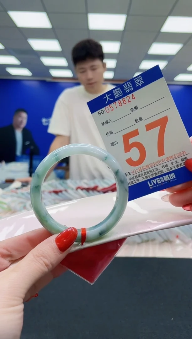未镶嵌手镯翡翠AAAAAAAAA