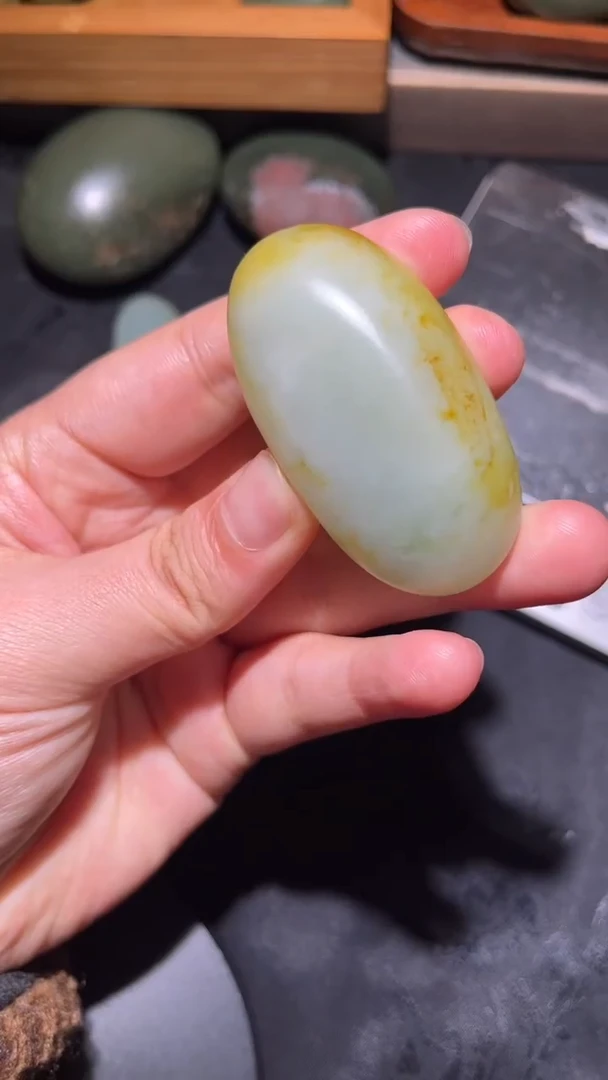 未镶嵌和田玉珠宝奇石44和田玉