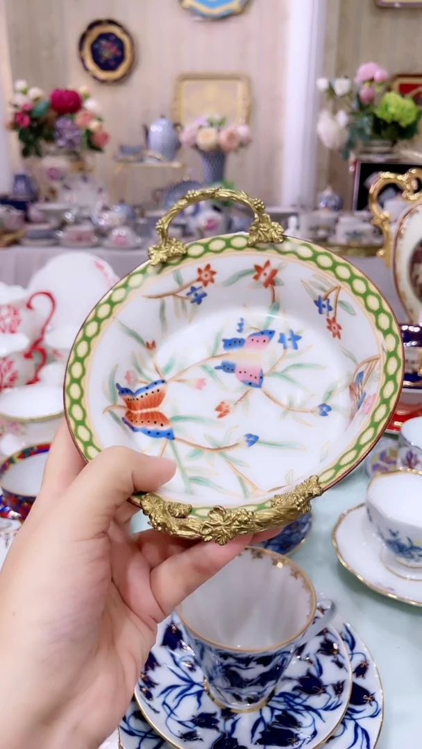 瓷片欧洲瓷器22222