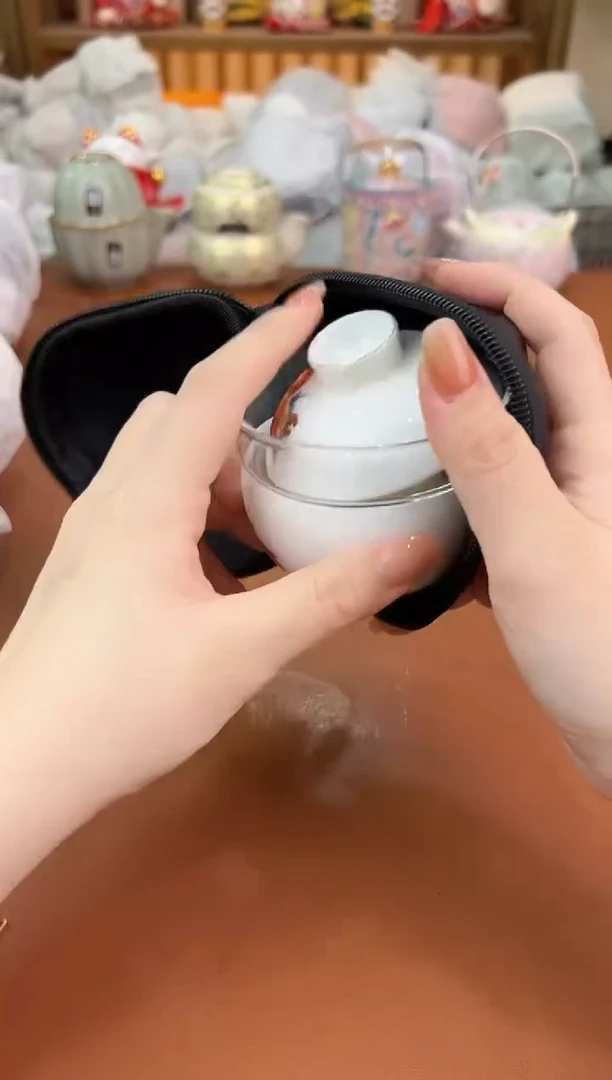 旅行茶具@@允礼茶器通用链接 这个真的很便宜