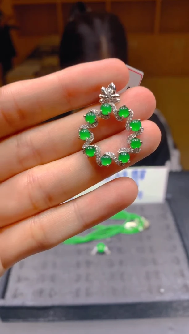 未镶嵌定制翡翠94多样性发货（发其一）