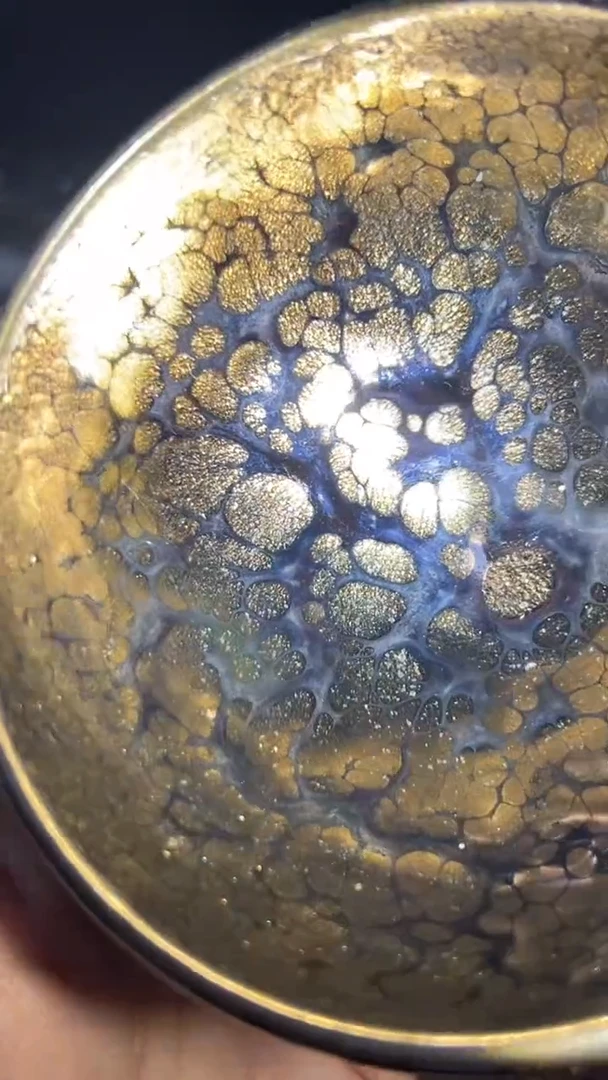 茶盏非遗传承人谢长旺老师47