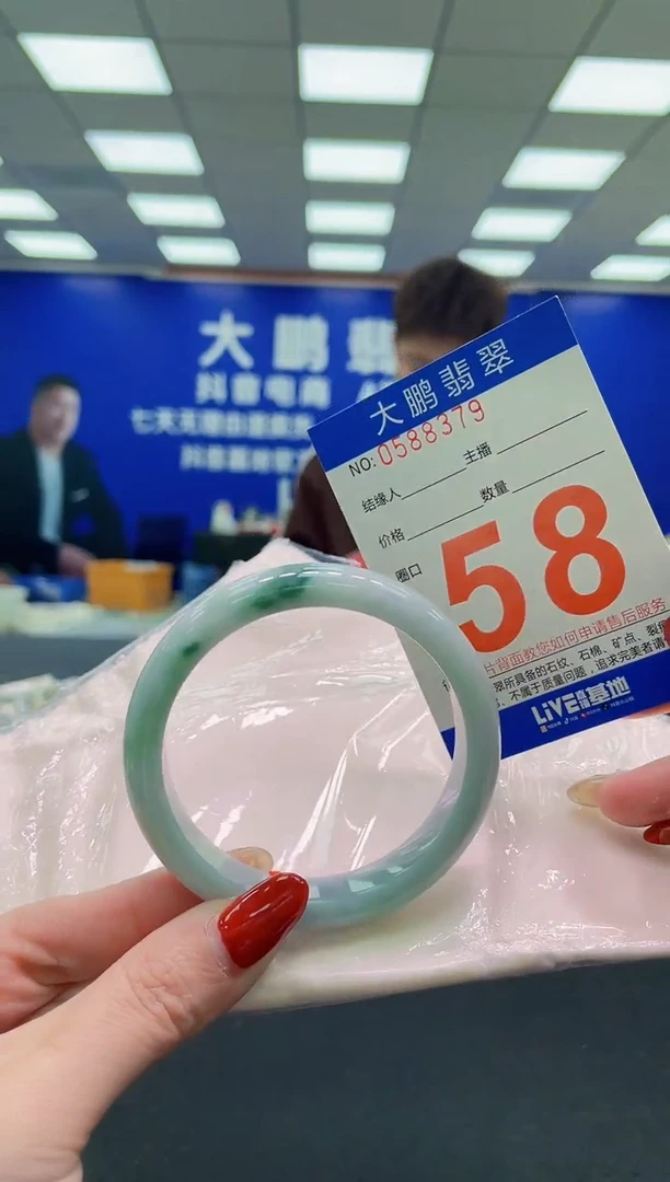 未镶嵌手镯翡翠AAAAAAAAAA