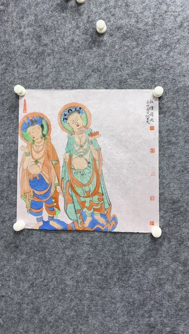 国画壁光老师精品现货