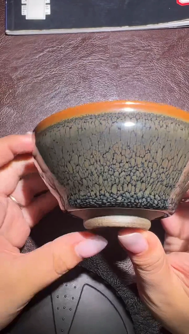 茶盏吴继旺精品分享12