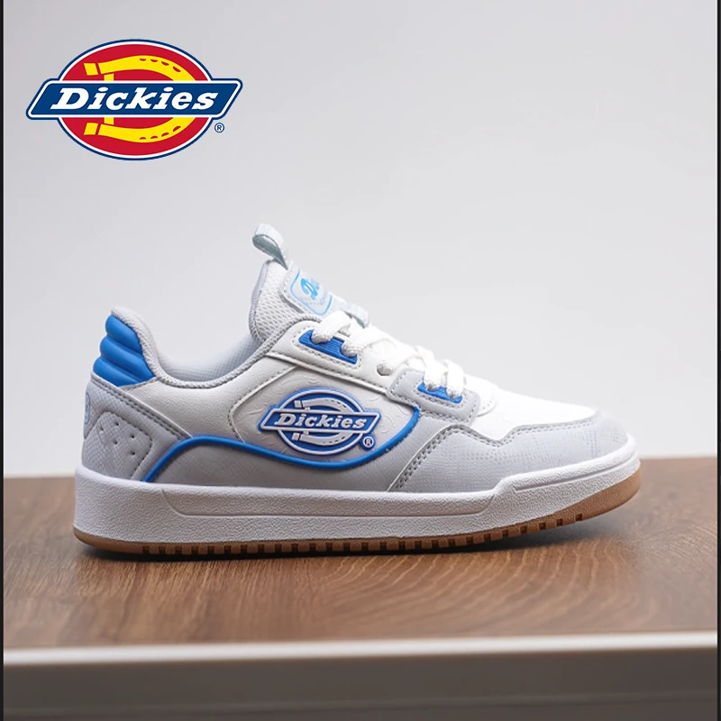 Dickies青少年板鞋2025新款春季时尚情侣休闲鞋增高透气运动鞋