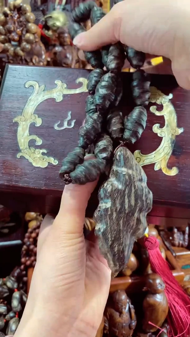 【闪购商品】木中之王漂亮的CX吊坠