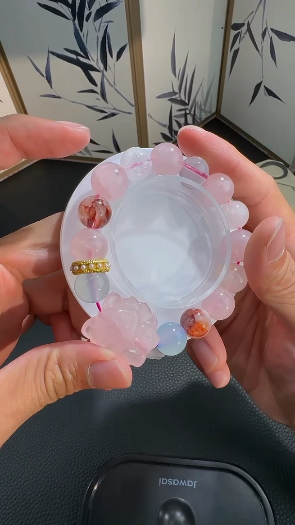 未镶嵌手串水晶DSD0905056多样性发一