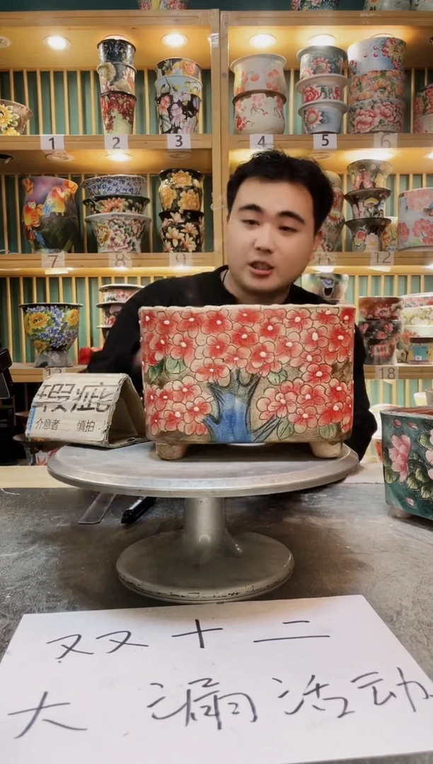 陶默认微瑕一物一拍1212-247