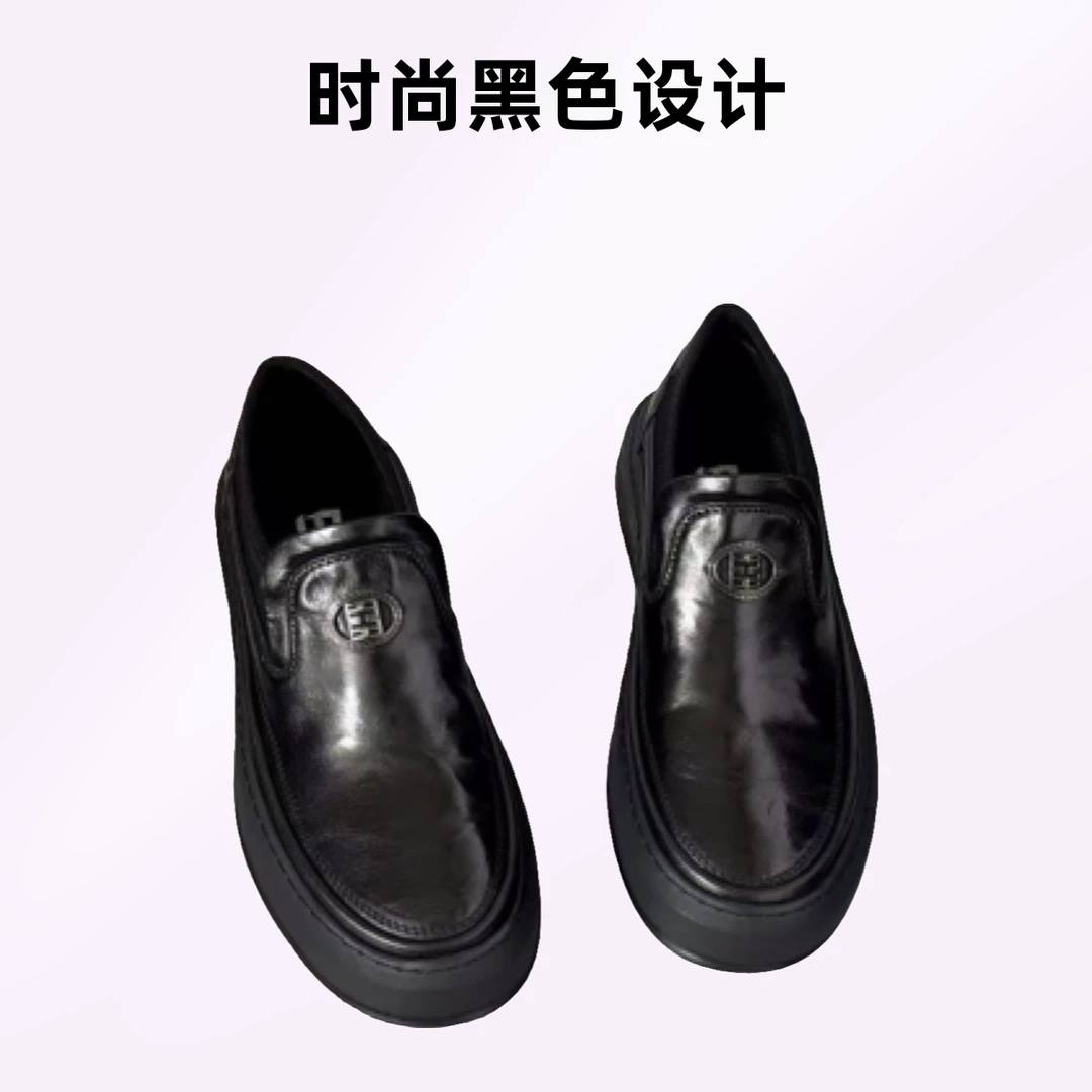 TF8118-70KA 欧洲站秋季新款乐福鞋纯牛皮鞋男商务休闲男鞋男士鞋