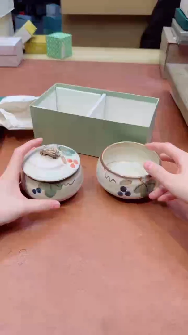 小狐狸精选日瓷器