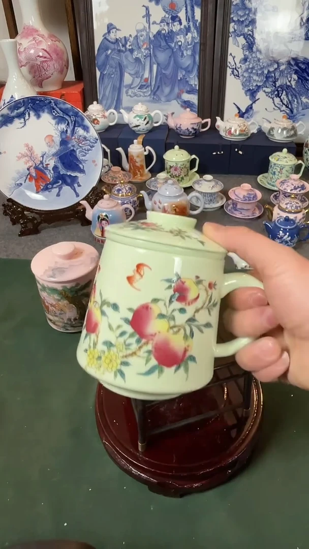 景德镇高温瓷002