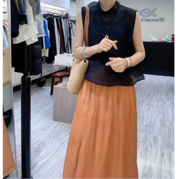 2025夏季时尚潮流百搭精品女装幸kaa