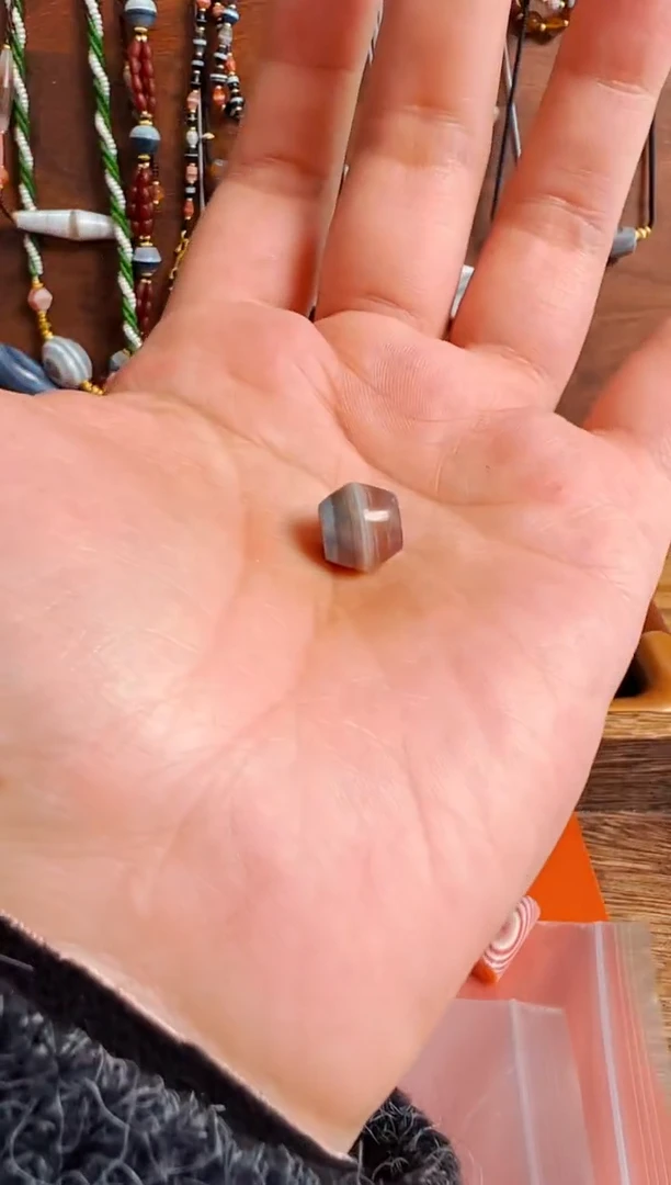 【肖钟出品】东南亚配珠