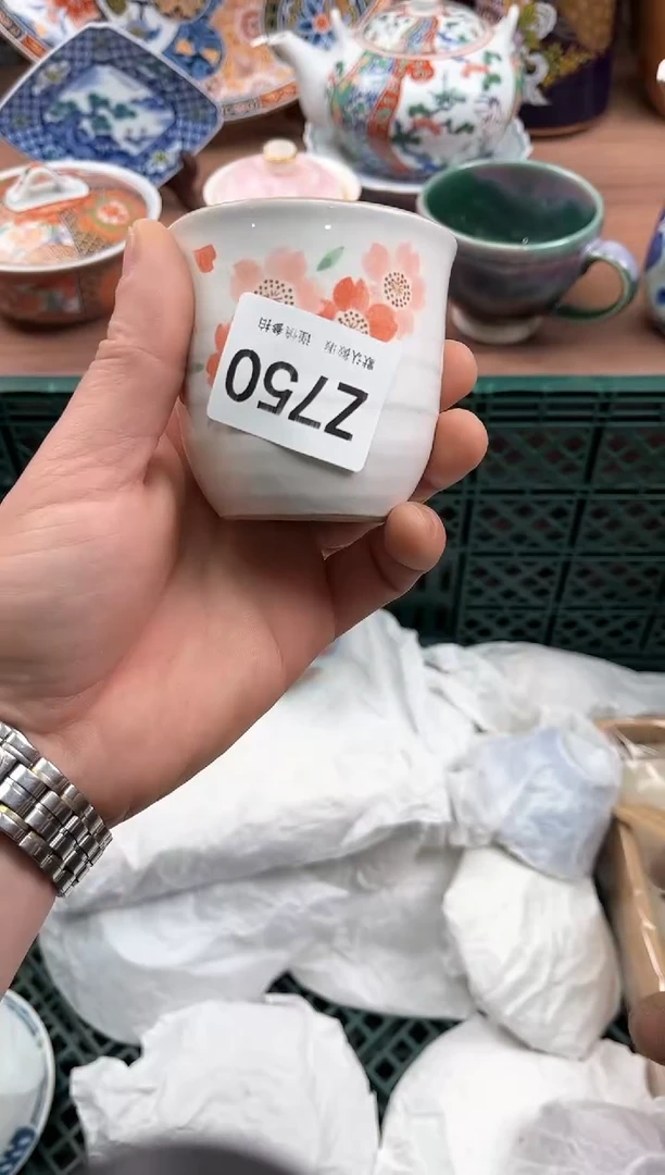 【闪购商品】瓷片750