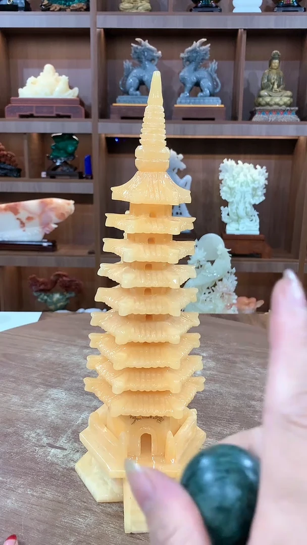 石材家居精品摆件
