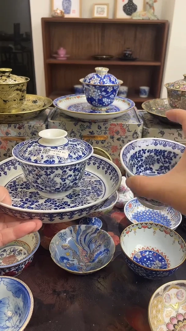 其他景德壹心好茶器放心购