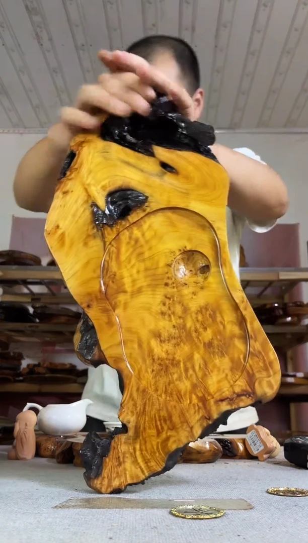 木茶盘不含配件‘截图为准 34