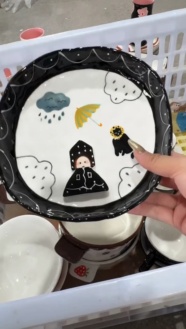 瓷【唯品瓷】工厂溯源