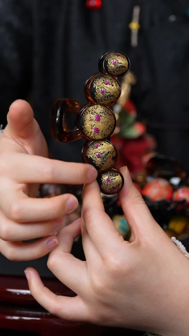 【闪购商品】织绣0801非遗国风手工美物