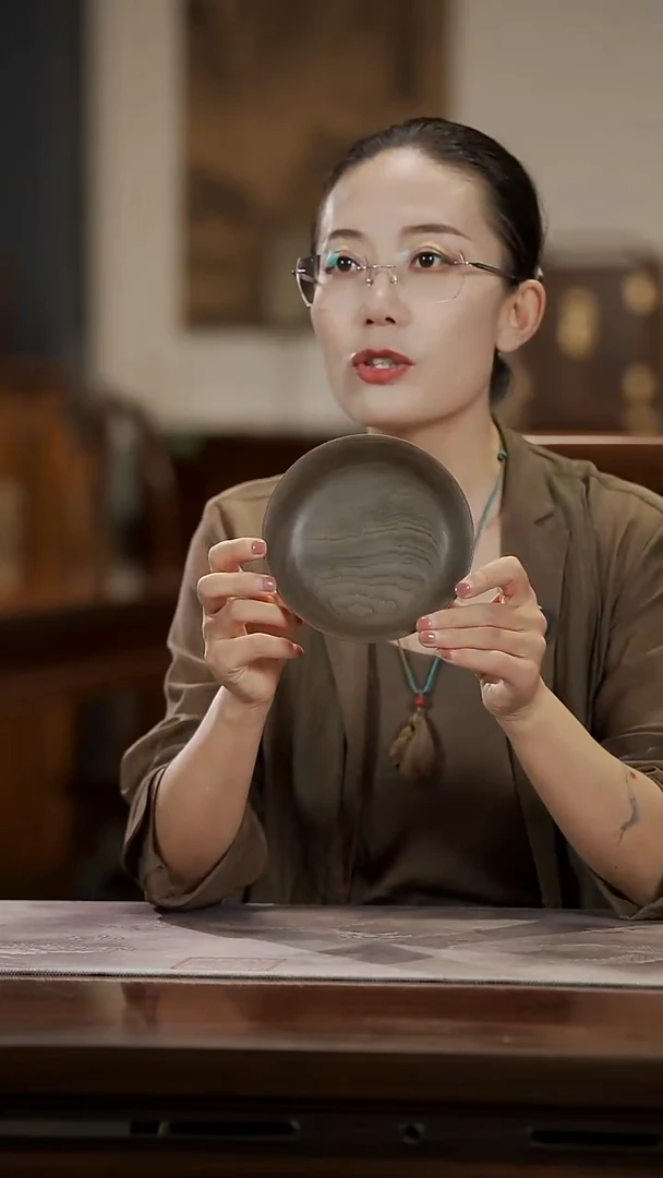 金丝楠359原木款点心盘木碗