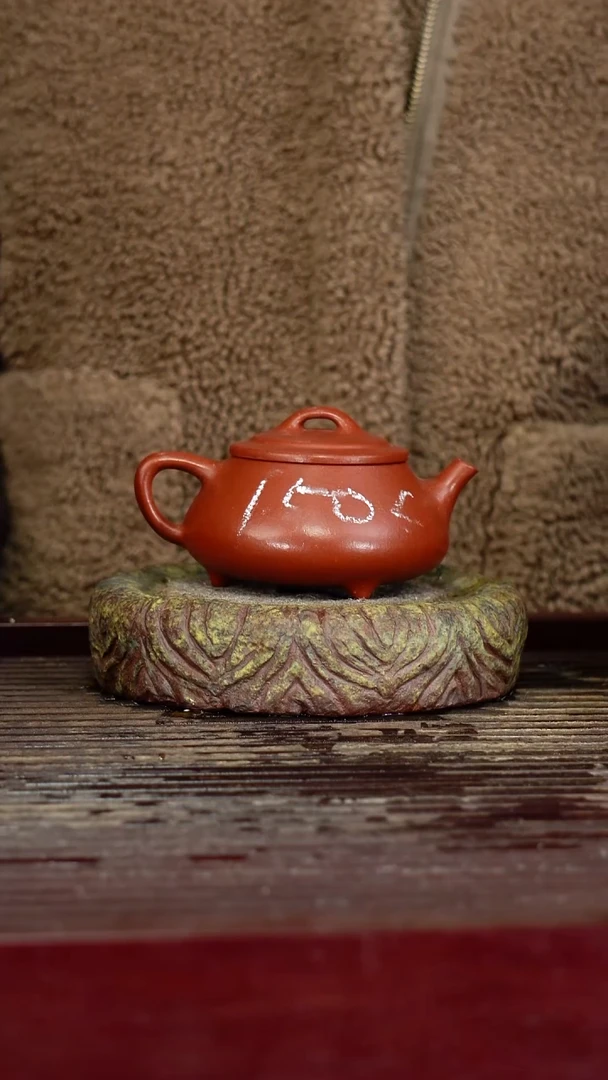 宜兴原矿紫砂壶茶壶宜兴原矿紫砂壶茶壶150C