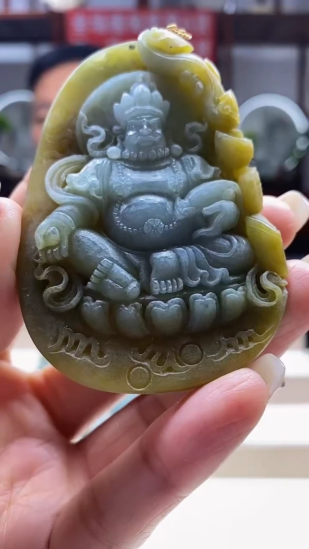 定制翡翠未镶嵌陈?翡翠A货2025/6/20