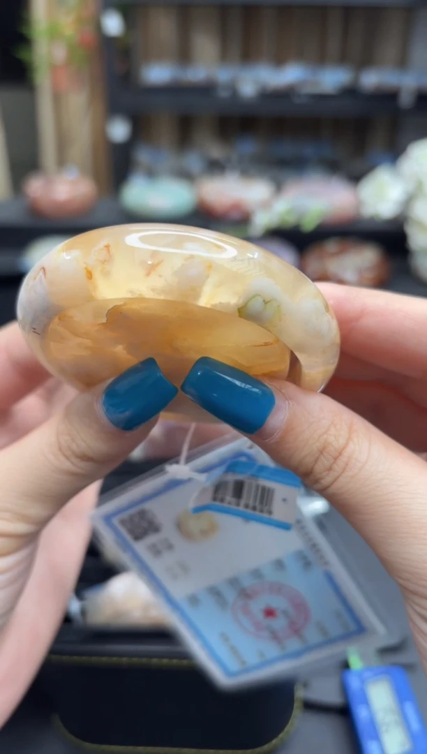 非金属无247(55圈赠送镯心)