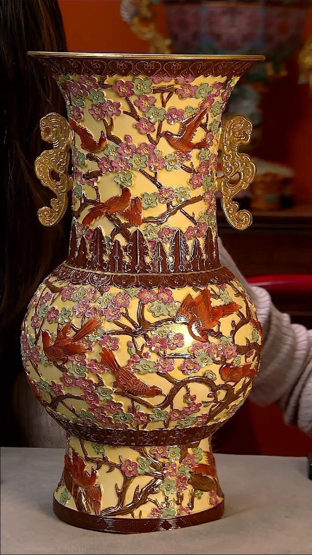 摆件魅****笑精品陶瓷摆件